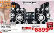 LG 7.2 Ch Surround Sound System (ARX9000)