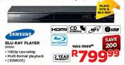 Samsung Blu-Ray Player (D5300)