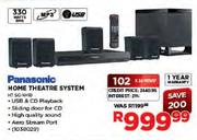 Panasonic Home Theatre System (HTSC-XH10)
