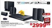 Sony Blu-Ray Home Theatre System (BDV-E290)