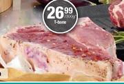 T-Bone-Per 300g