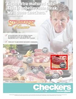 Checkers Gauteng : Steakhouse Classic (19 Oct - 4 Nov), page 4