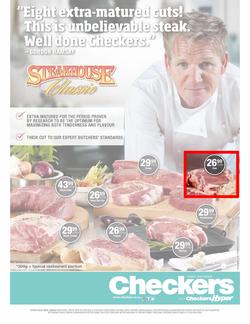 Checkers Gauteng : Steakhouse Classic (19 Oct - 4 Nov), page 4