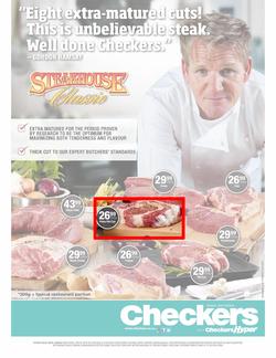 Checkers Gauteng : Steakhouse Classic (19 Oct - 4 Nov), page 4