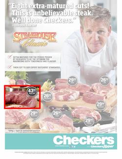 Checkers Gauteng : Steakhouse Classic (19 Oct - 4 Nov), page 4