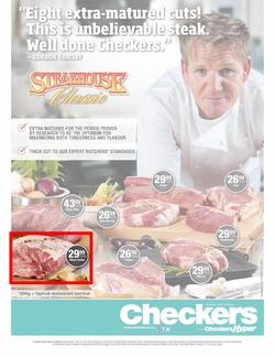 Checkers Gauteng : Steakhouse Classic (19 Oct - 4 Nov), page 4