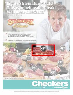 Checkers Gauteng : Steakhouse Classic (19 Oct - 4 Nov), page 4