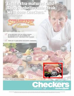Checkers Gauteng : Steakhouse Classic (19 Oct - 4 Nov), page 4