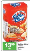Golden Cloud Premix - 1 Kg Each