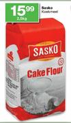 Sasko Koekmeel - 2.5 Kg