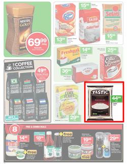 Checkers Hyper Gauteng : Reasons to Change (22 Oct - 4 Nov), page 4