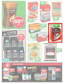 Checkers Hyper Gauteng : Reasons to Change (22 Oct - 4 Nov), page 4