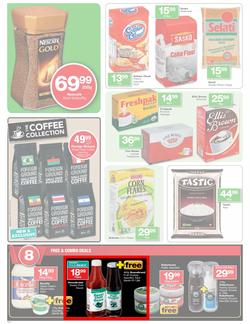 Checkers Hyper Gauteng : Reasons to Change (22 Oct - 4 Nov), page 4