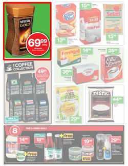 Checkers Hyper Gauteng : Reasons to Change (22 Oct - 4 Nov), page 4