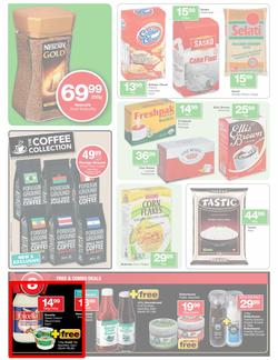 Checkers Hyper Gauteng : Reasons to Change (22 Oct - 4 Nov), page 4