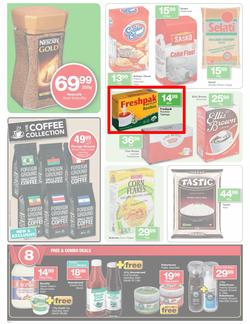 Checkers Hyper Gauteng : Reasons to Change (22 Oct - 4 Nov), page 4