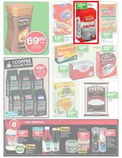 Checkers Hyper Gauteng : Reasons to Change (22 Oct - 4 Nov), page 4