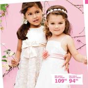 Pre Girls Strappy Dress