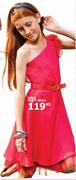 Girls Party Dress