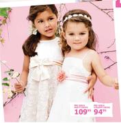 Pre Girls Party Dress