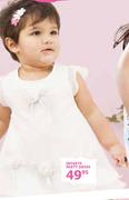 Infants Party Dress