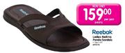 Reebok Ladies Redimo Panda Sandals (Size 4-8) - Per Pair