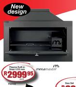 Plasma Built-In Braai (F03103)-1200mm Each