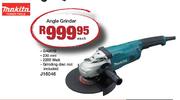 Makita Angle Grinder 2200W (J16046)-Each
