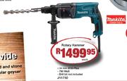 Makita Rotary Hammer 780W (J11750)-Each