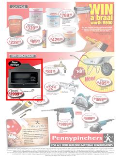 Pennypinchers : Best Value Top Service (31 Oct - 17 Nov), page 4