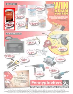 Pennypinchers : Best Value Top Service (31 Oct - 17 Nov), page 4