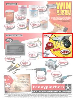 Pennypinchers : Best Value Top Service (31 Oct - 17 Nov), page 4