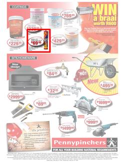 Pennypinchers : Best Value Top Service (31 Oct - 17 Nov), page 4
