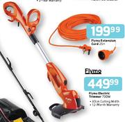 Flymo Electric Trimmer-700W