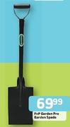 Pnp Garden Pro Garden Spade