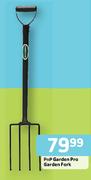 Pnp Garden Pro Garden Fork