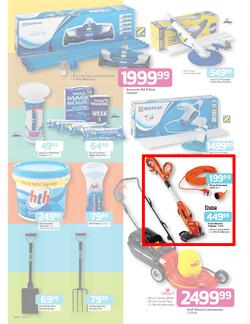 Pick n Pay Hyper : Fun in the Sun (22 Oct - 4 Nov), page 4
