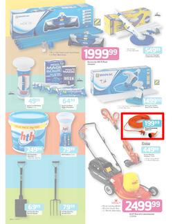 Pick n Pay Hyper : Fun in the Sun (22 Oct - 4 Nov), page 4