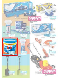 Pick n Pay Hyper : Fun in the Sun (22 Oct - 4 Nov), page 4