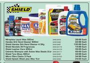 shield Leather Care(SHM SH109)-400Ml-Each