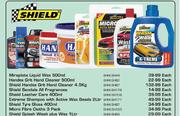  Shield Extreme Shampoo With Active Wax Beads(SHM SH177)-2 Ltr-Each