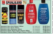 Spanjaard Solvent Based Engine Cleaner -500ml