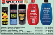 Spanjaard Aero Spark -300ml