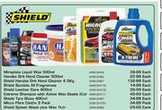 Shield Handex Grit Hand Cleaner(SHM SH87)-4.5Kg Each