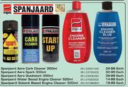 Spanjaard Aero Quickstart -350ml