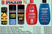 Spanjaard Aero Carb Cleaner-350ml