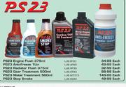 PS23 Radiator Flush(LLUB RF30) 375Ml-Each