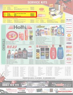 Auto Zone : Celebrating 16 Years (23 Oct - 5 Nov), page 4