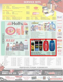 Auto Zone : Celebrating 16 Years (23 Oct - 5 Nov), page 4