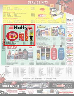 Auto Zone : Celebrating 16 Years (23 Oct - 5 Nov), page 4